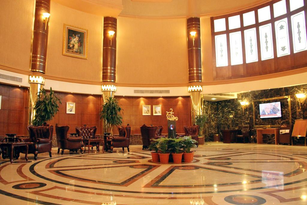Sadeem Al Fajr Hotel Suites Ta'if Exterior photo