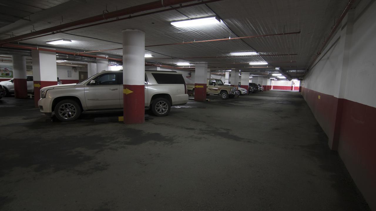Sadeem Al Fajr Hotel Suites Ta'if Exterior photo